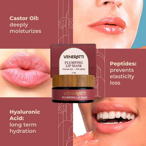 Plumping Lip Mask