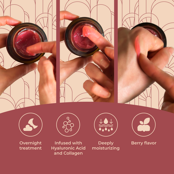 Plumping Lip Mask