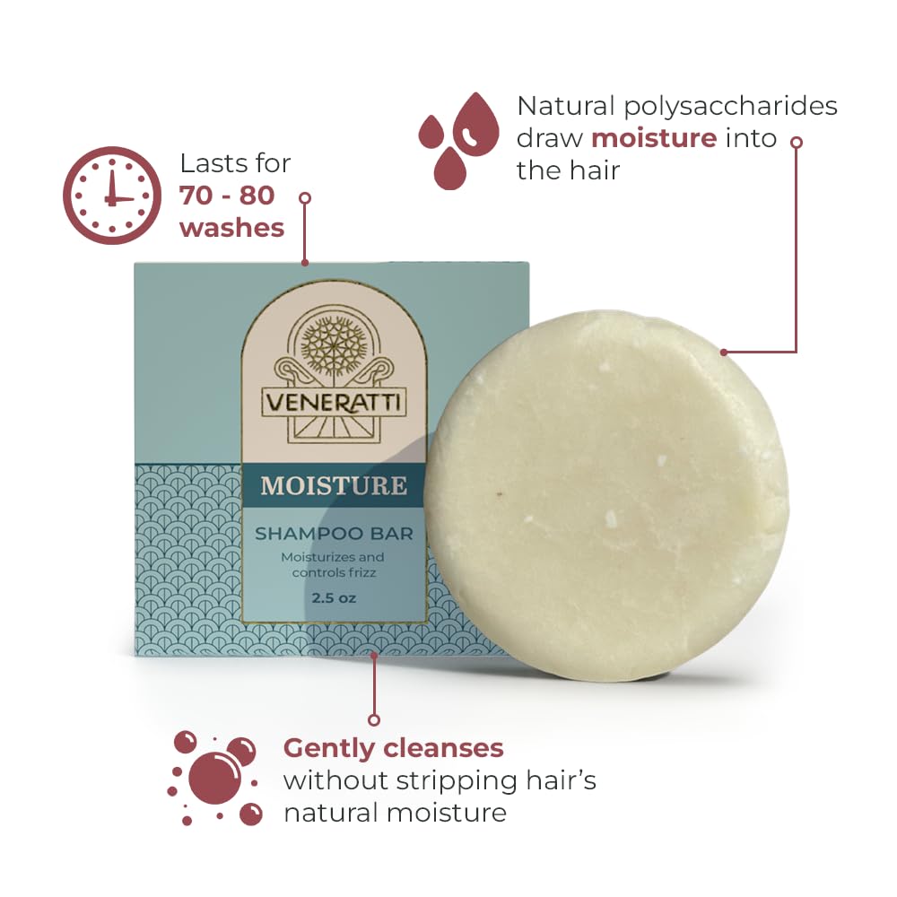 Shampoo Bar