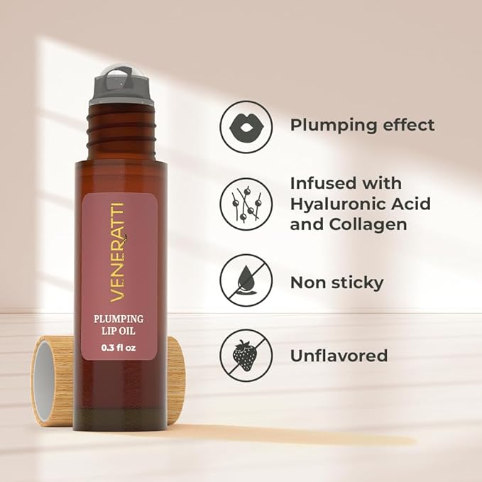 Veneratti Plumping Lip Oil