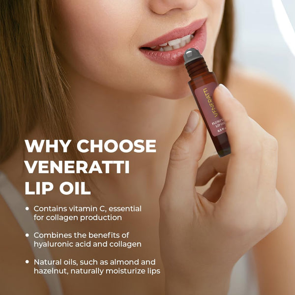 Veneratti Plumping Lip Oil