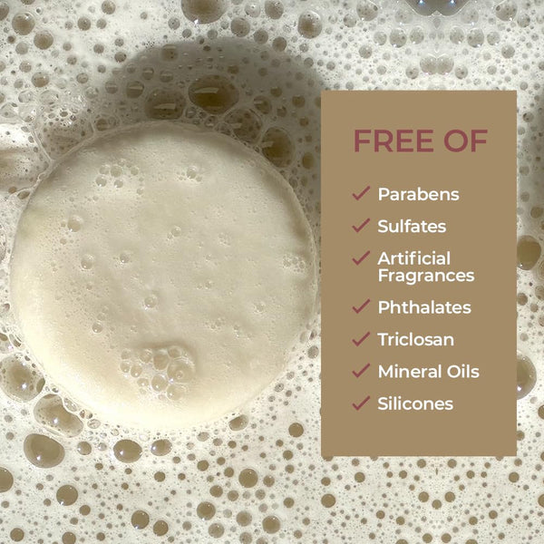 Shampoo Bar