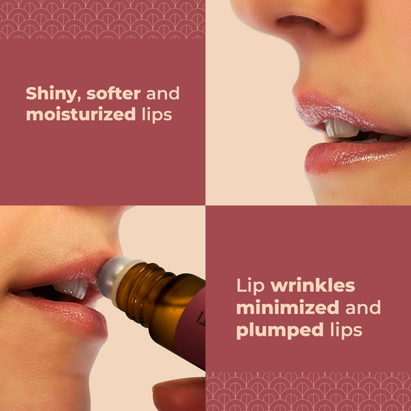 Veneratti Plumping Lip Oil