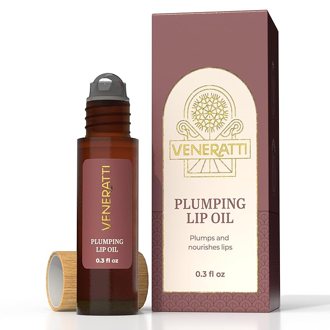 Veneratti Plumping Lip Oil