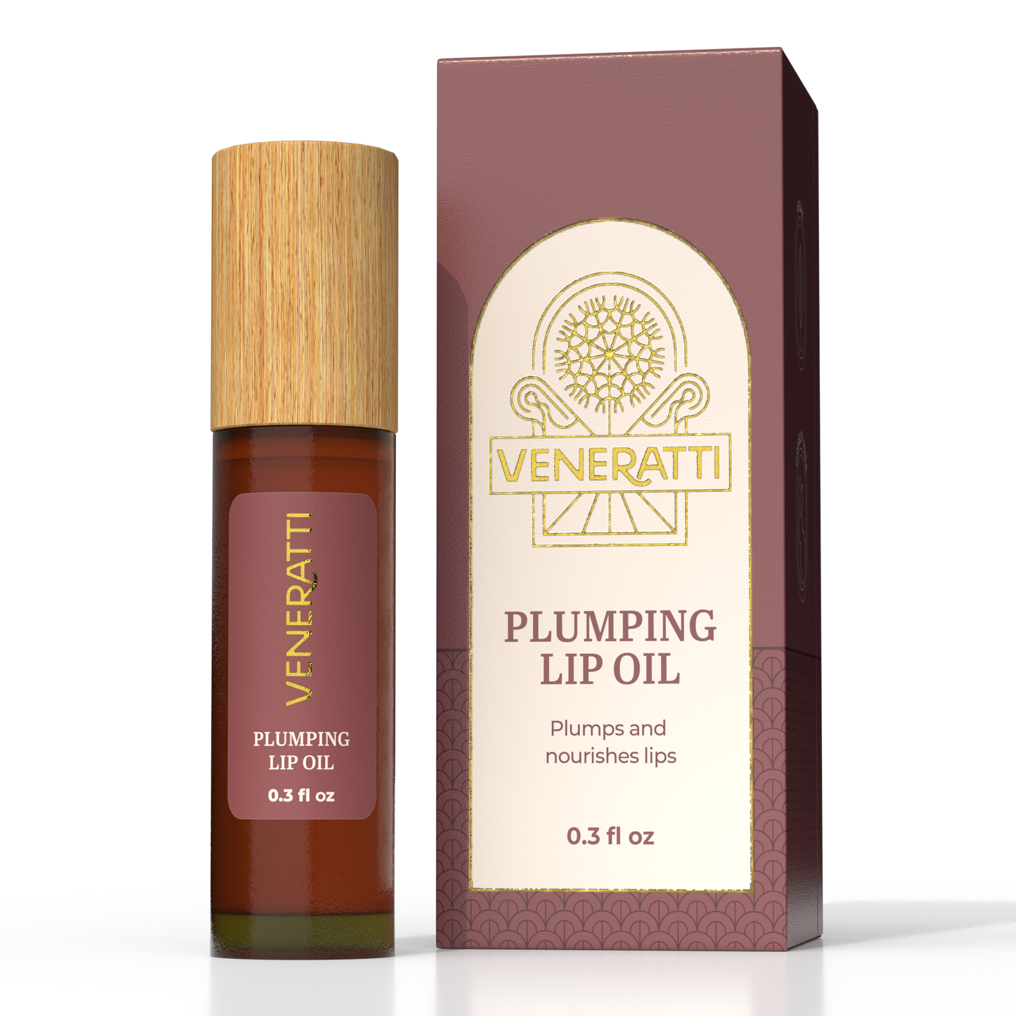 Veneratti Plumping Lip Oil