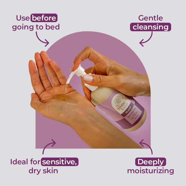 Shower Body Oil