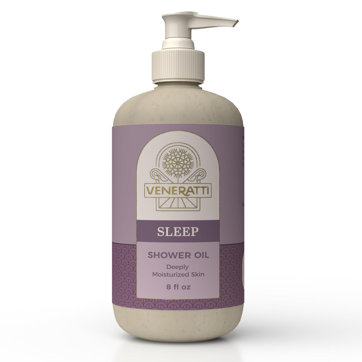 Shower Body Oil