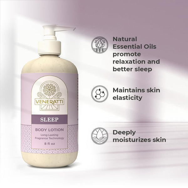 Scented Therapy Body Lotion