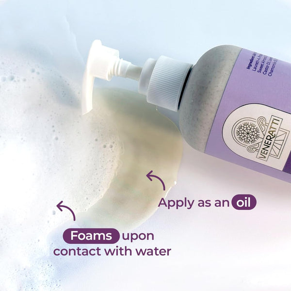 Shower Body Oil