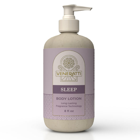 Scented Therapy Body Lotion - Made in the US, Vegan, Cruelty Free - Long Lasting Fragrance Technology for Maximum Aromatherapy Benefits
