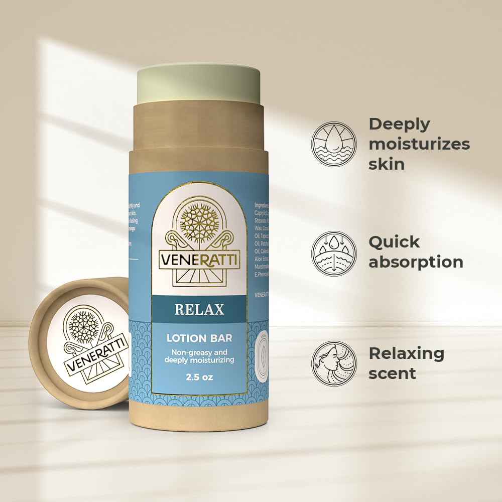Lotion Bar