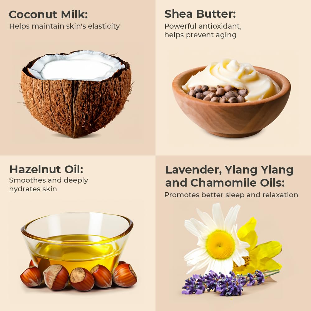 Scented Therapy Body Lotion